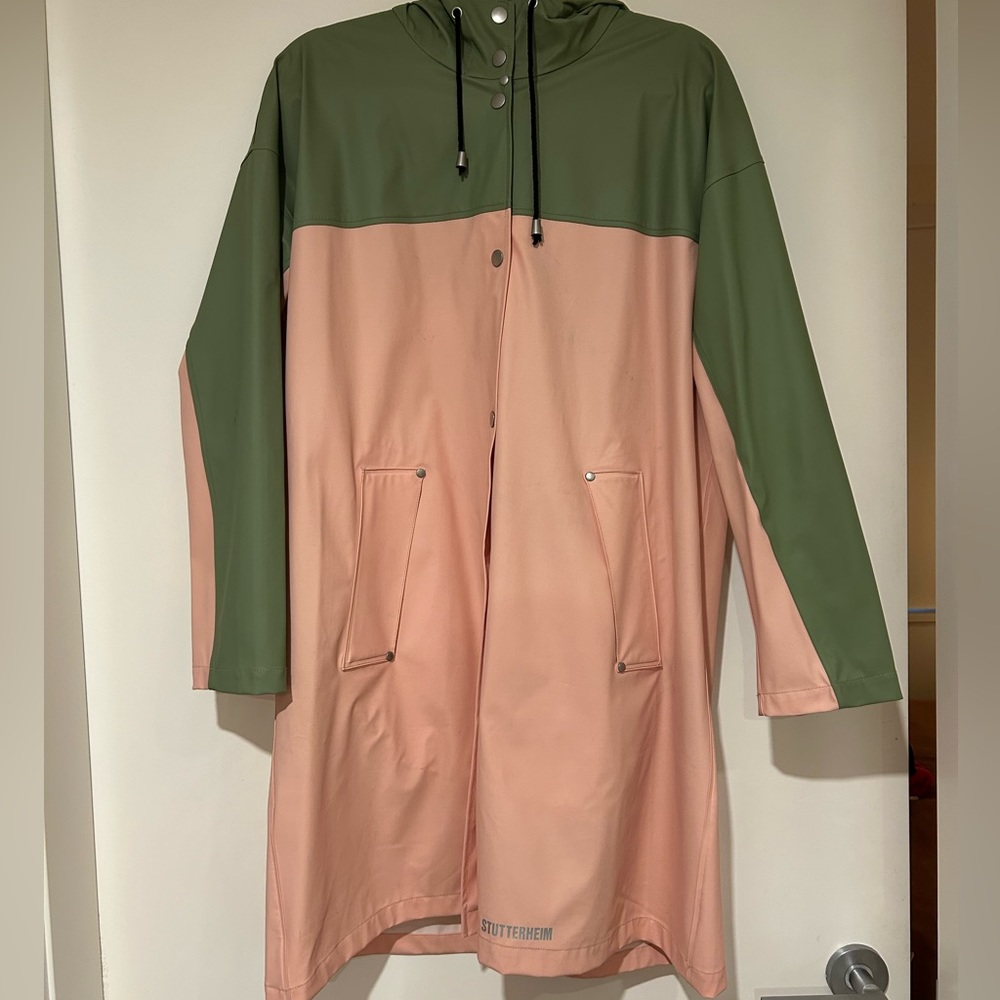 Stutterheim Mosebacke Lightweight